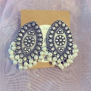 Indian style earrings
